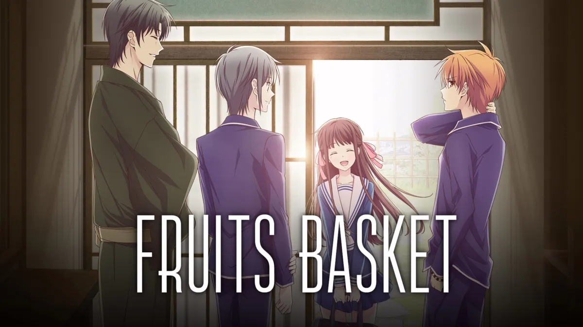 Fruits Basket (2019) poster — TV series on Disney+