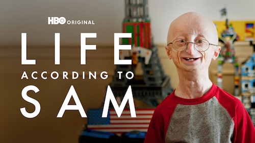 Life According to Sam poster — movie on Max