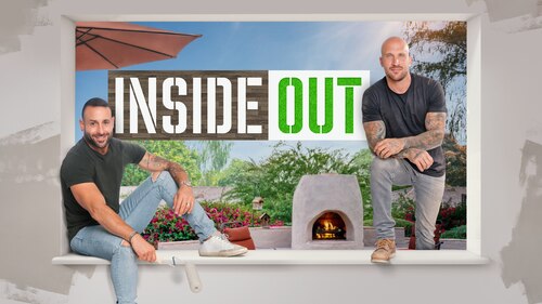 Inside Out poster — TV series on Max