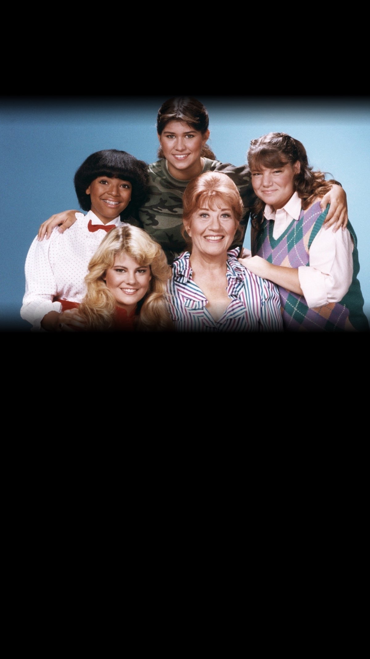 The Facts of Life poster — TV series on Apple TV+