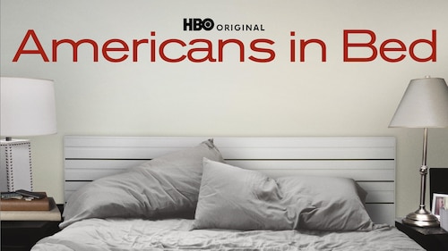 Americans In Bed poster — movie on Max
