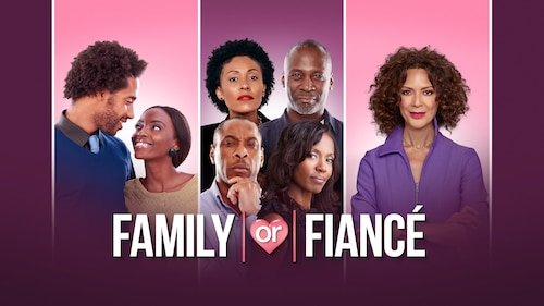 Family or Fiance? poster — TV series on Max