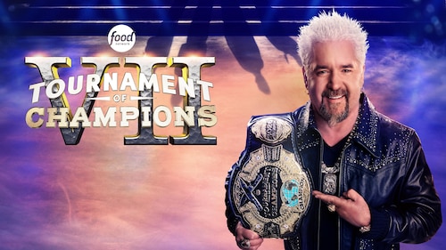 Tournament of Champions poster — TV series on Max