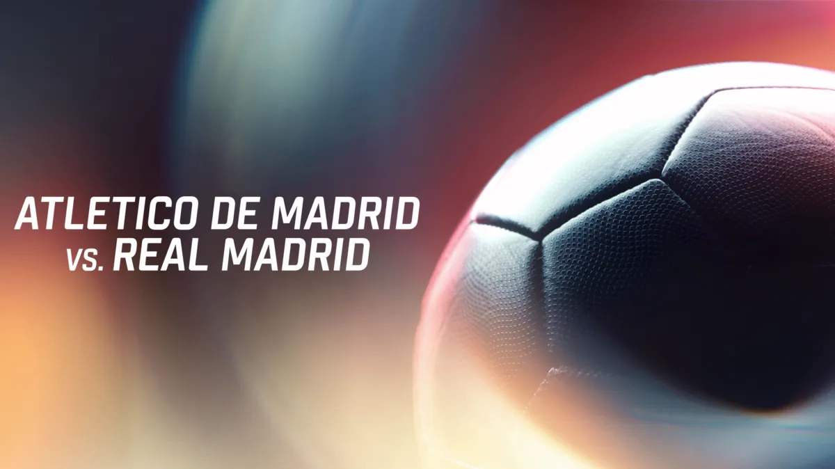 In Spanish - Atletico De Madrid vs. Real Madrid (2019) poster — movie on Disney+