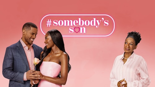 #Somebody's Son poster — TV series on Max