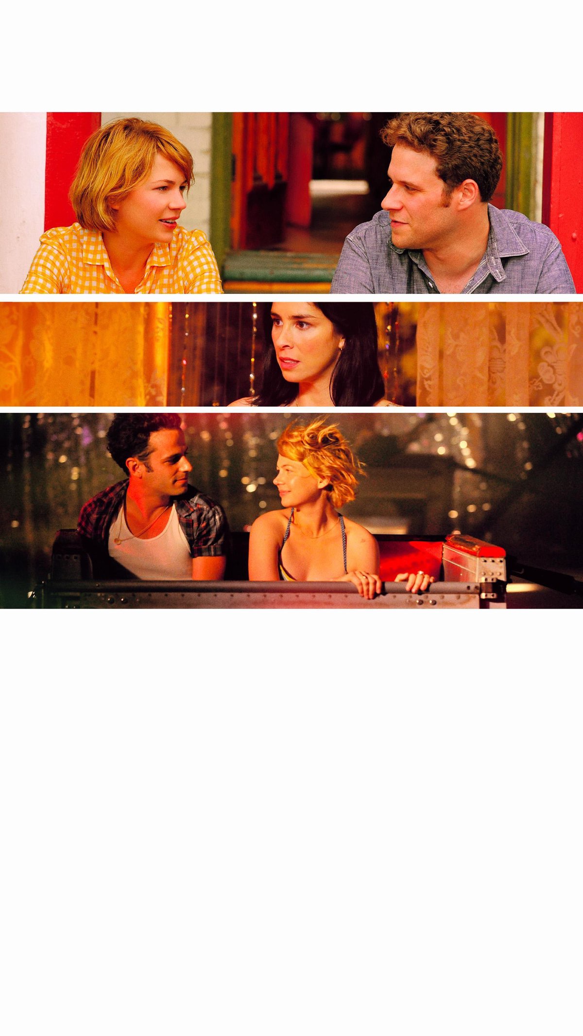 Take This Waltz poster — movie on Apple TV+