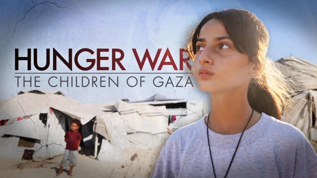 The Children of Gaza poster — TV series on Disney+
