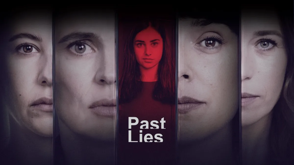 Past Lies poster — TV series on Disney+