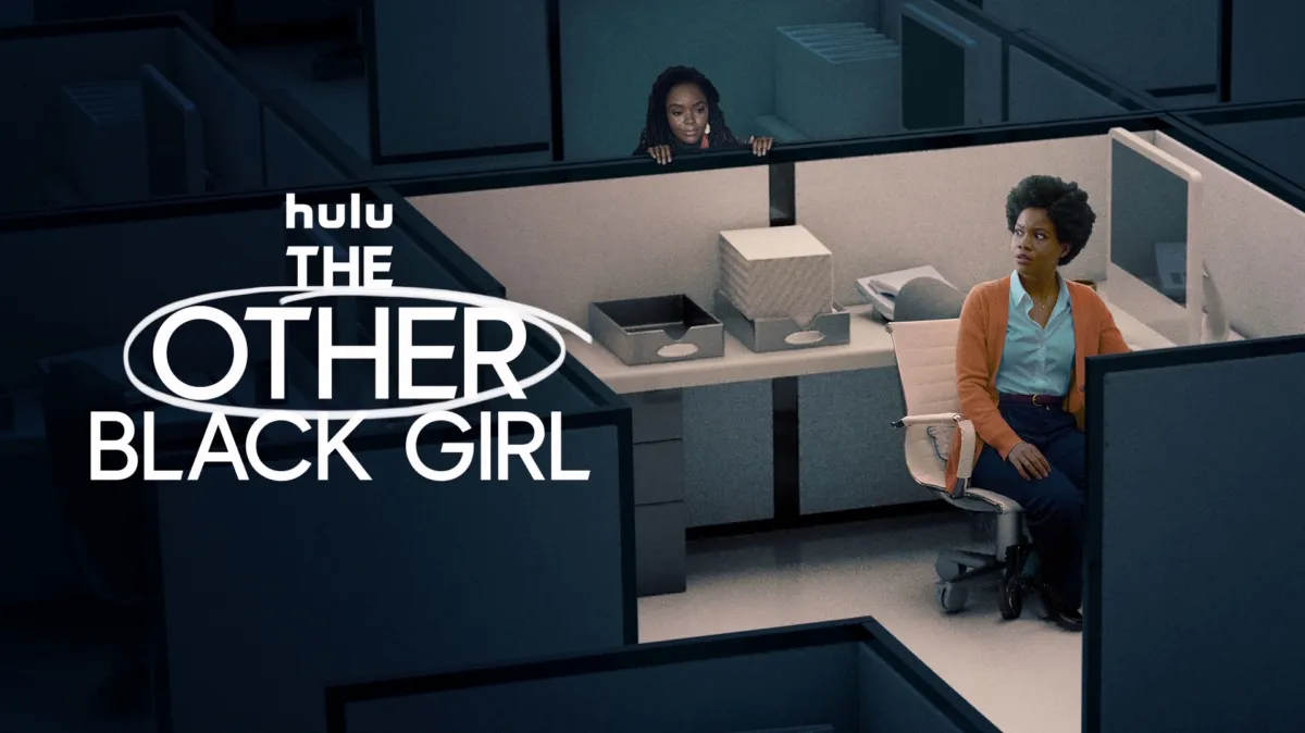 The Other Black Girl poster — TV series on Disney+