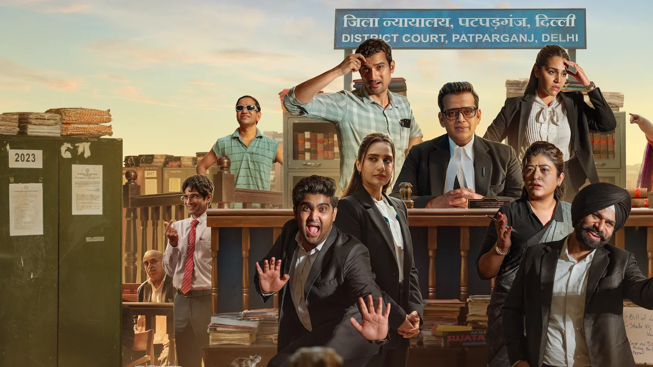 Maamla Legal Hai