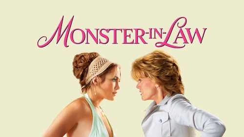 Monster-in-Law poster — movie on Max