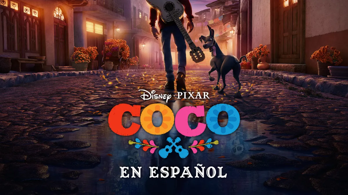 Coco (en Español) poster — movie on Disney+