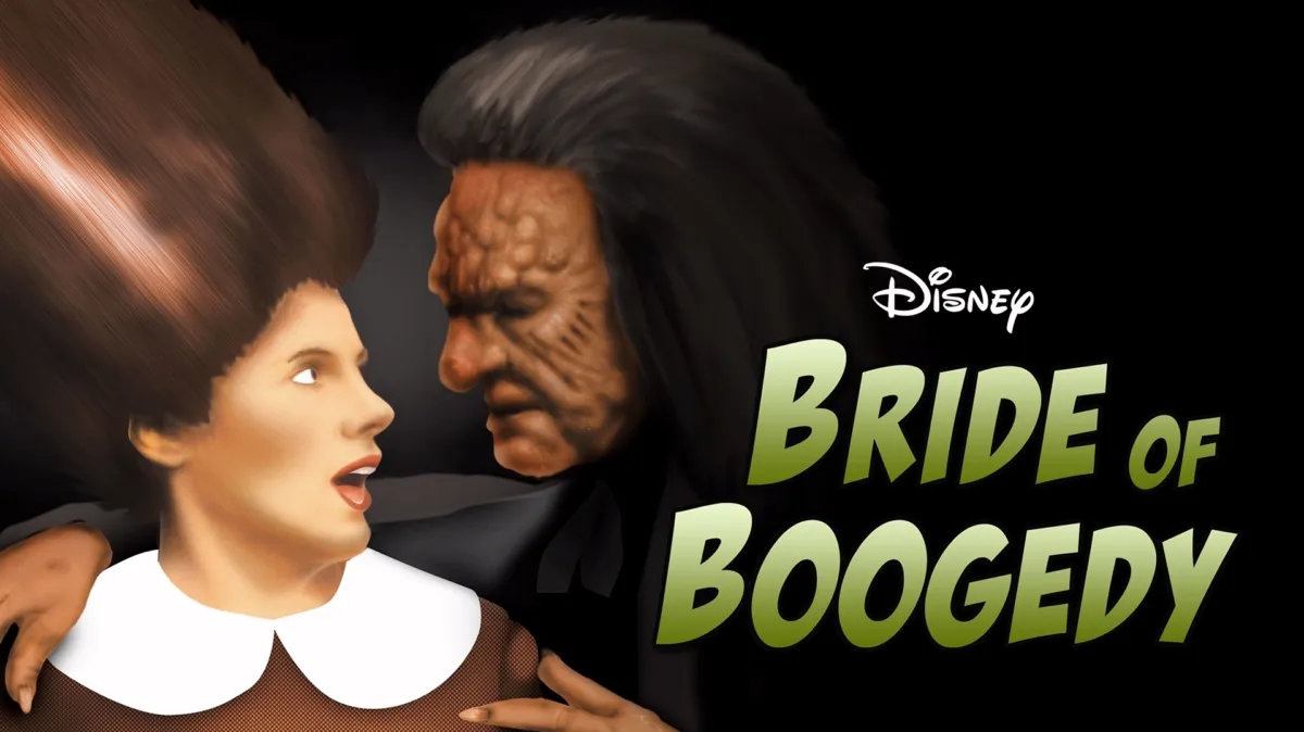 Bride of Boogedy poster — movie on Disney+