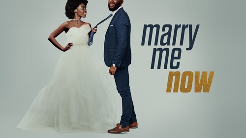 Marry Me Now poster — TV series on Max