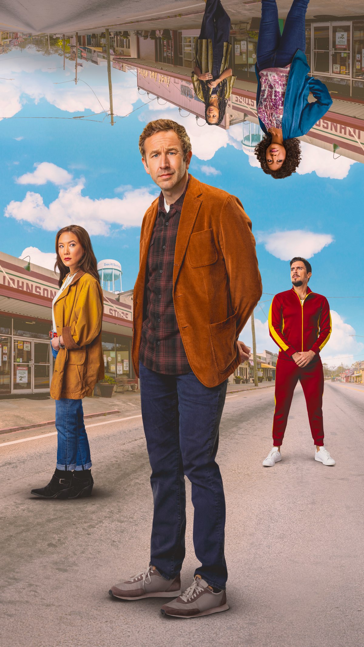 The Big Door Prize poster — TV series on Apple TV+