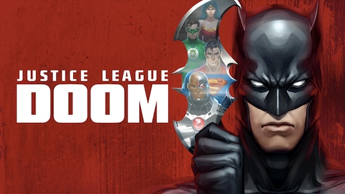 Justice League: Doom poster — movie on Max