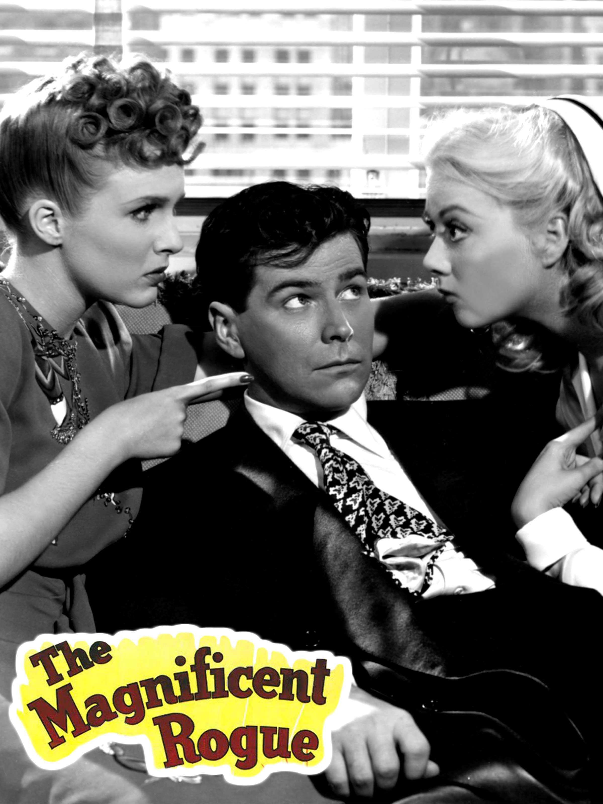 The Magnificent Rogue poster — movie on Prime Video