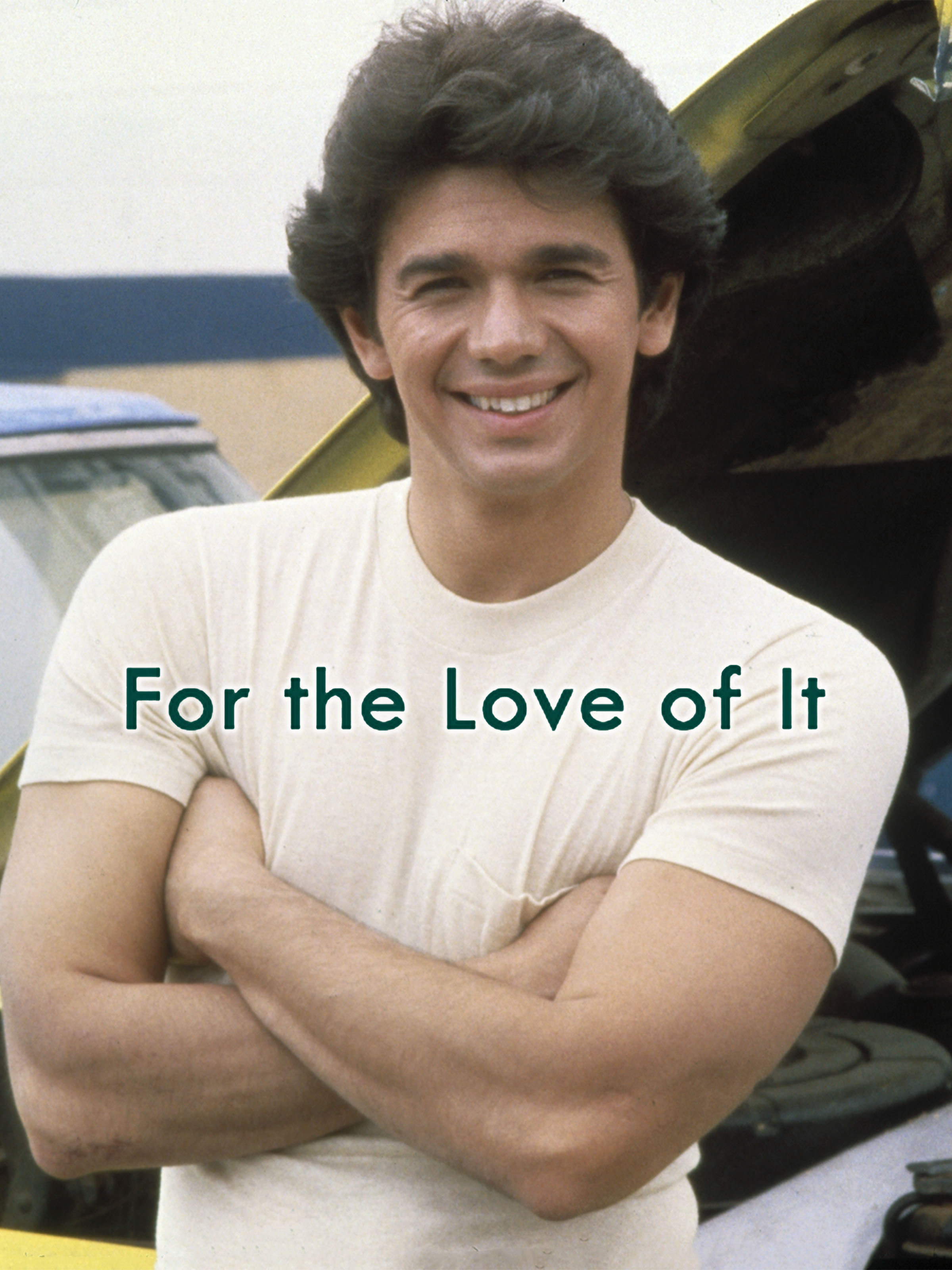For The Love Of It poster — movie on Prime Video