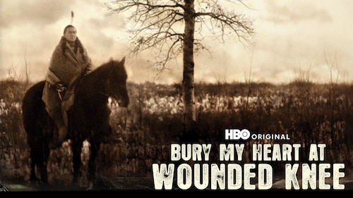 Bury My Heart at Wounded Knee poster — movie on Max