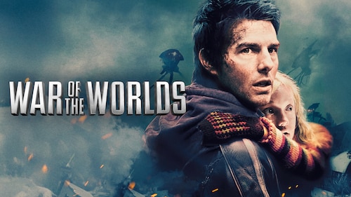 War of the Worlds poster — movie on Max
