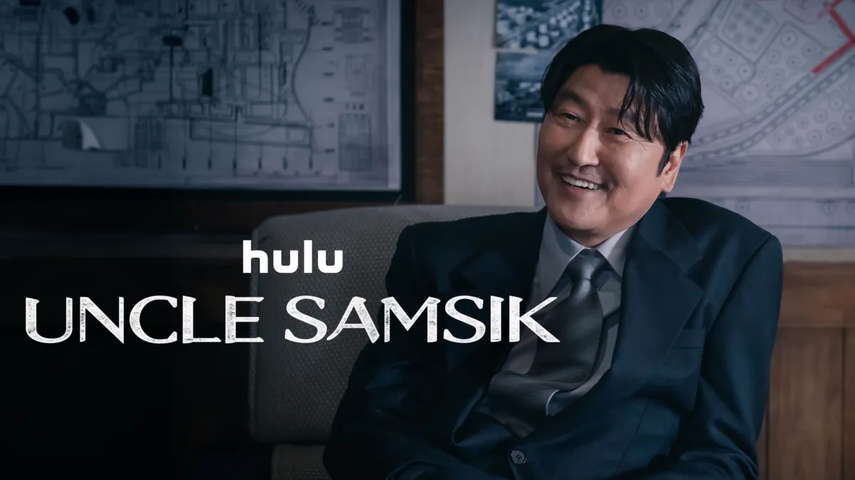Uncle Samsik (Eng Dub) poster — TV series on Disney+