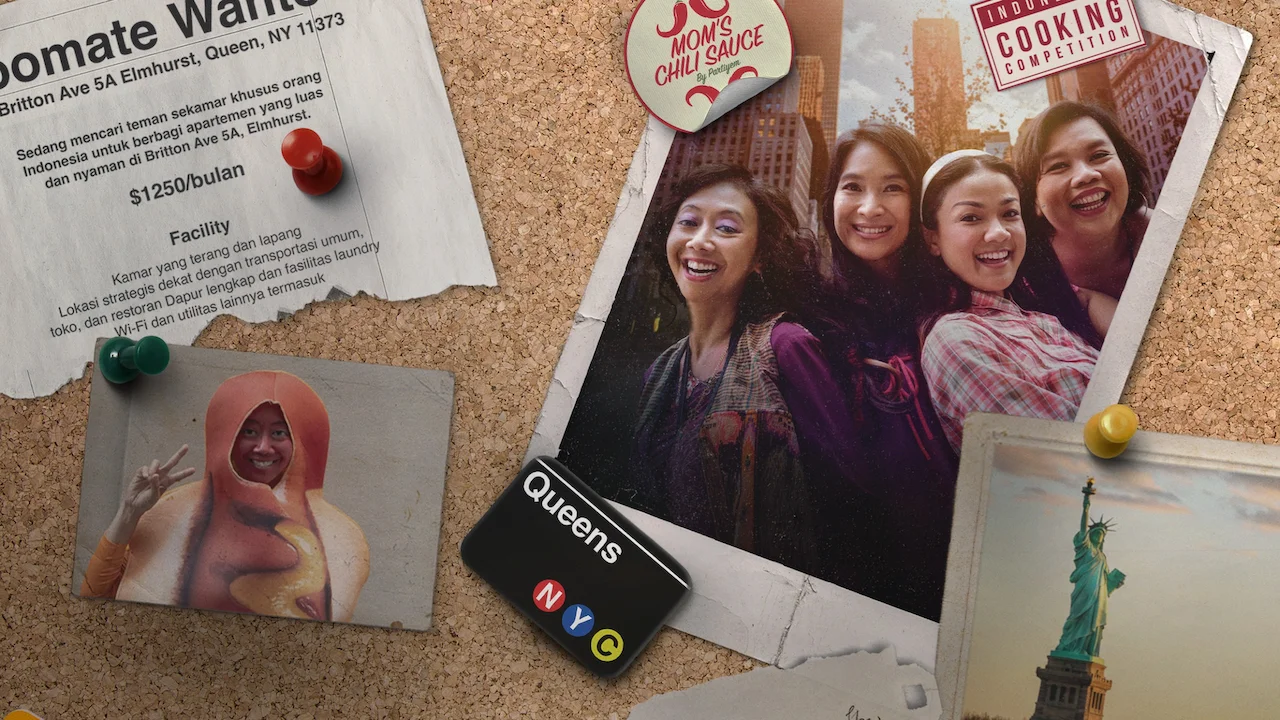 Ratu Ratu Queens: The Series