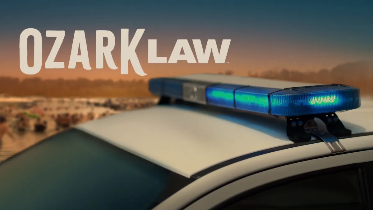 Ozark Law poster — TV series on Disney+