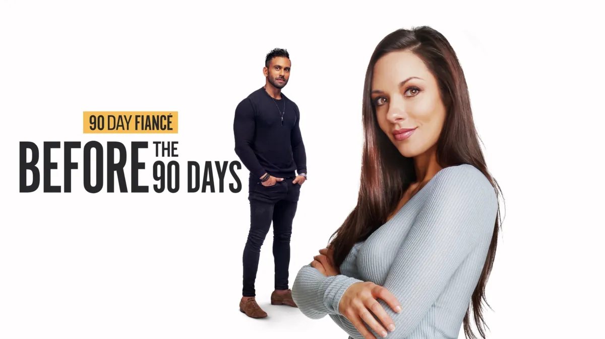 90 Day Fiancé: Before the 90 Days poster — TV series on Disney+