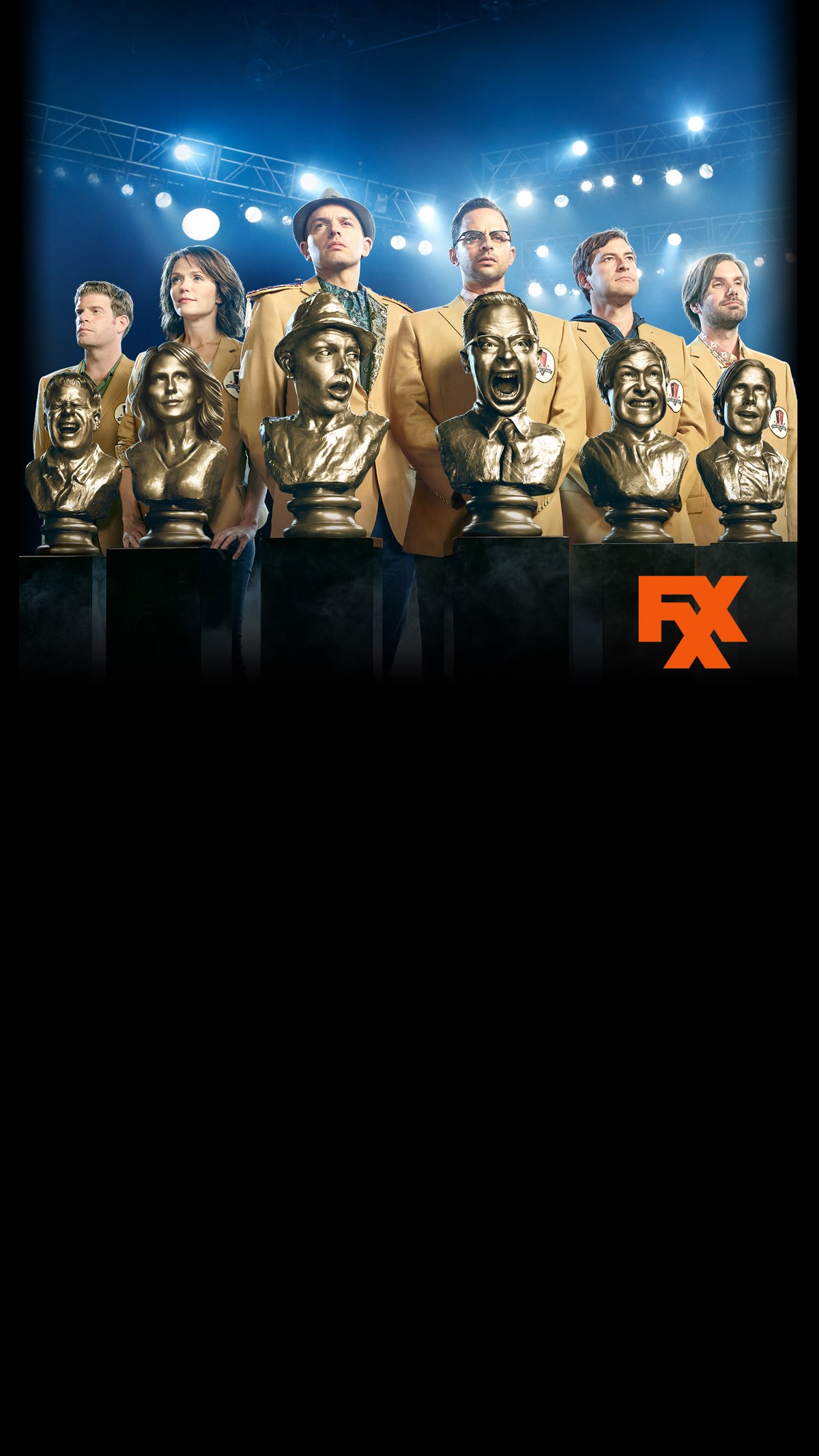 The League poster — TV series on Apple TV+
