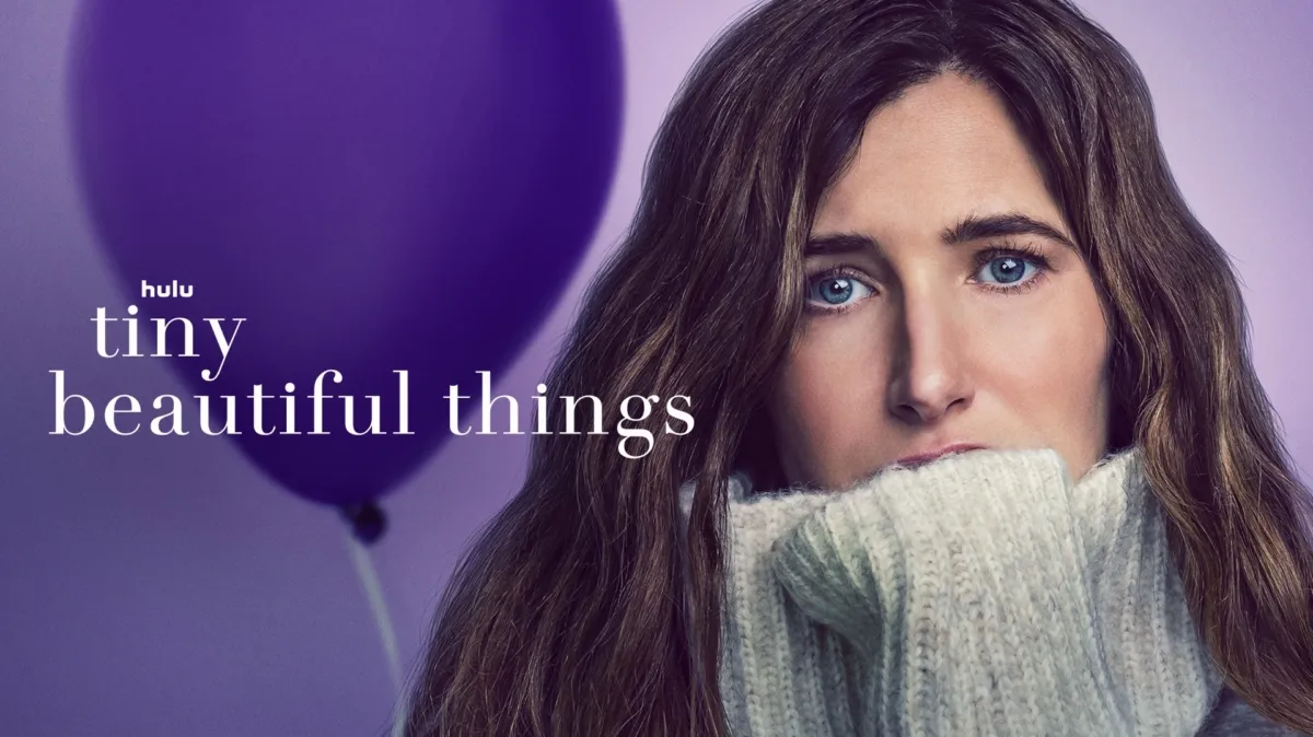 Tiny Beautiful Things poster — TV series on Disney+