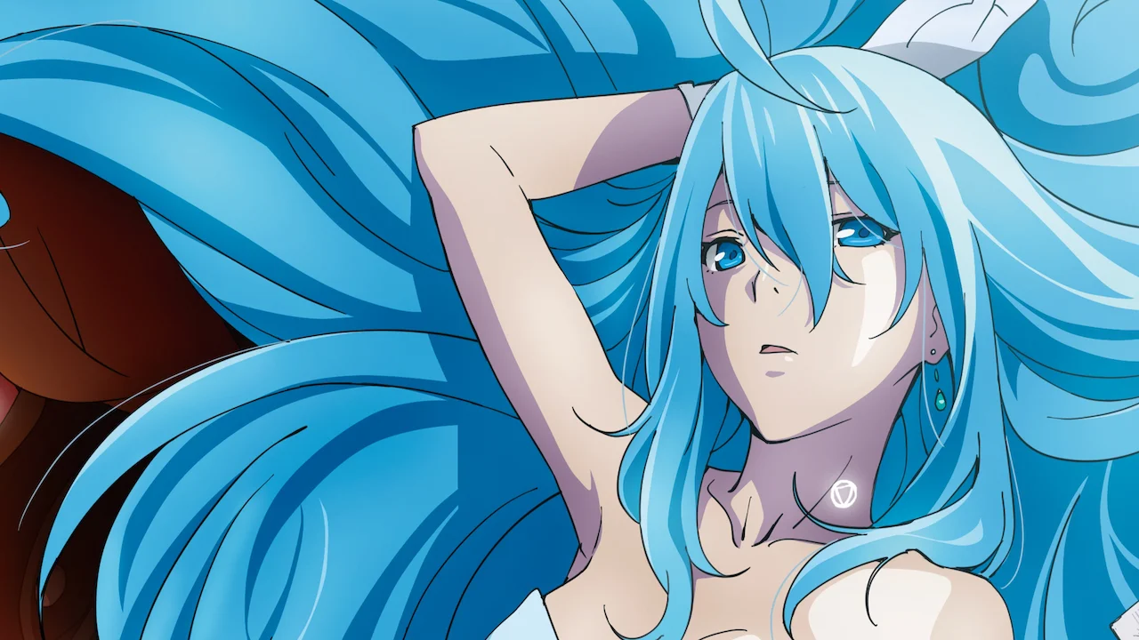 Vivy -Fluorite Eye’s Song-