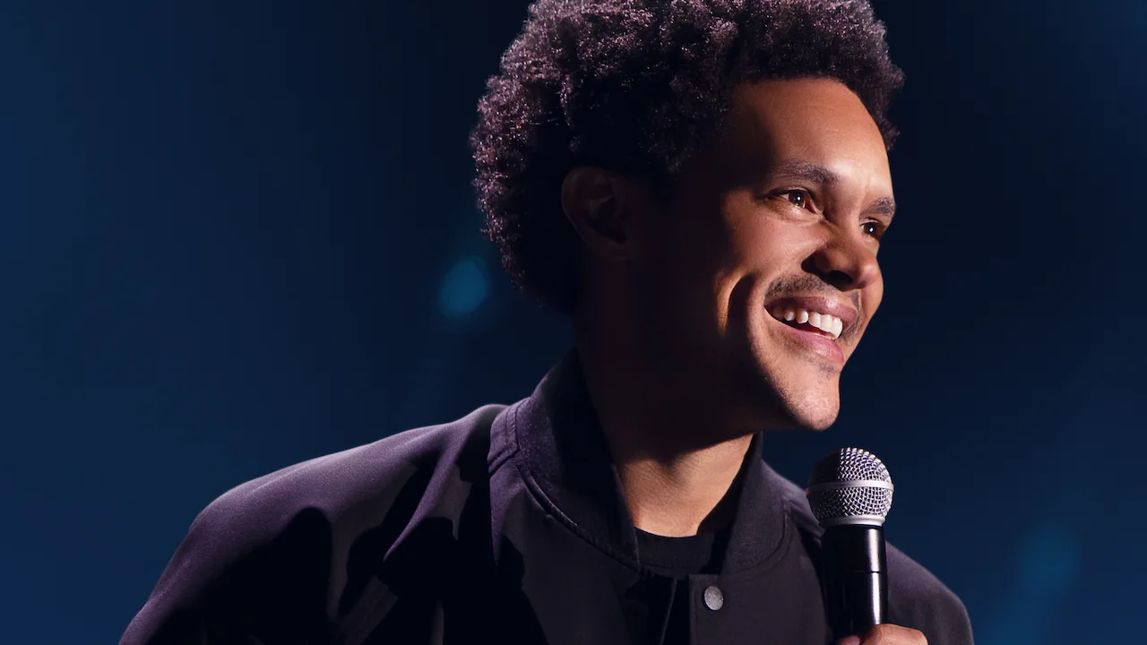 Trevor Noah: I Wish You Would