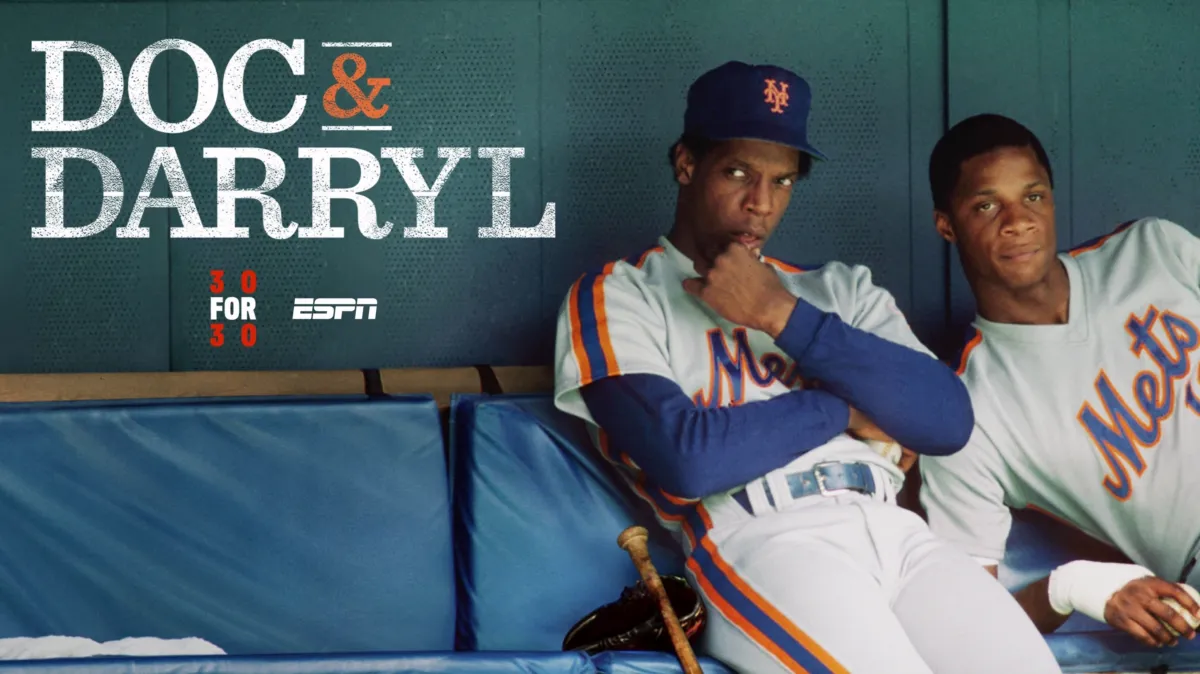 Doc & Darryl poster — movie on Disney+