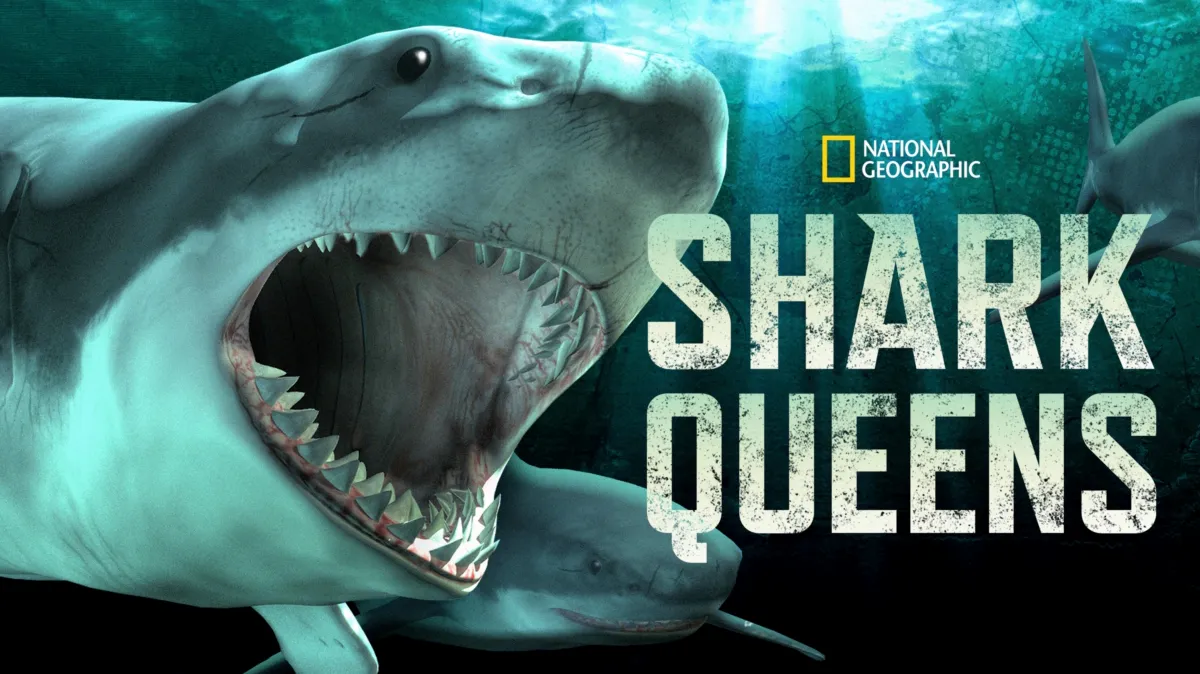 Shark Queens poster — movie on Disney+