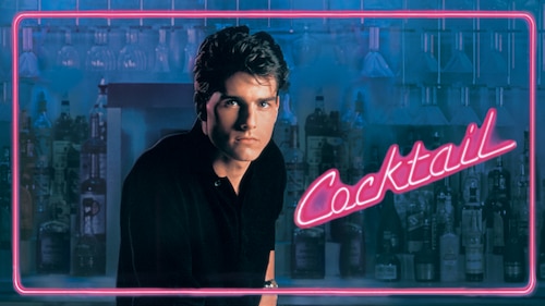 Cocktail poster — movie on Max