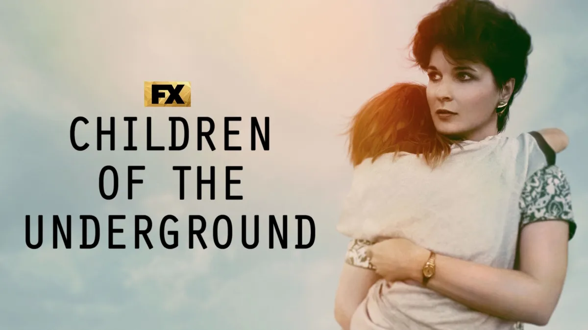 Children of the Underground poster — TV series on Disney+