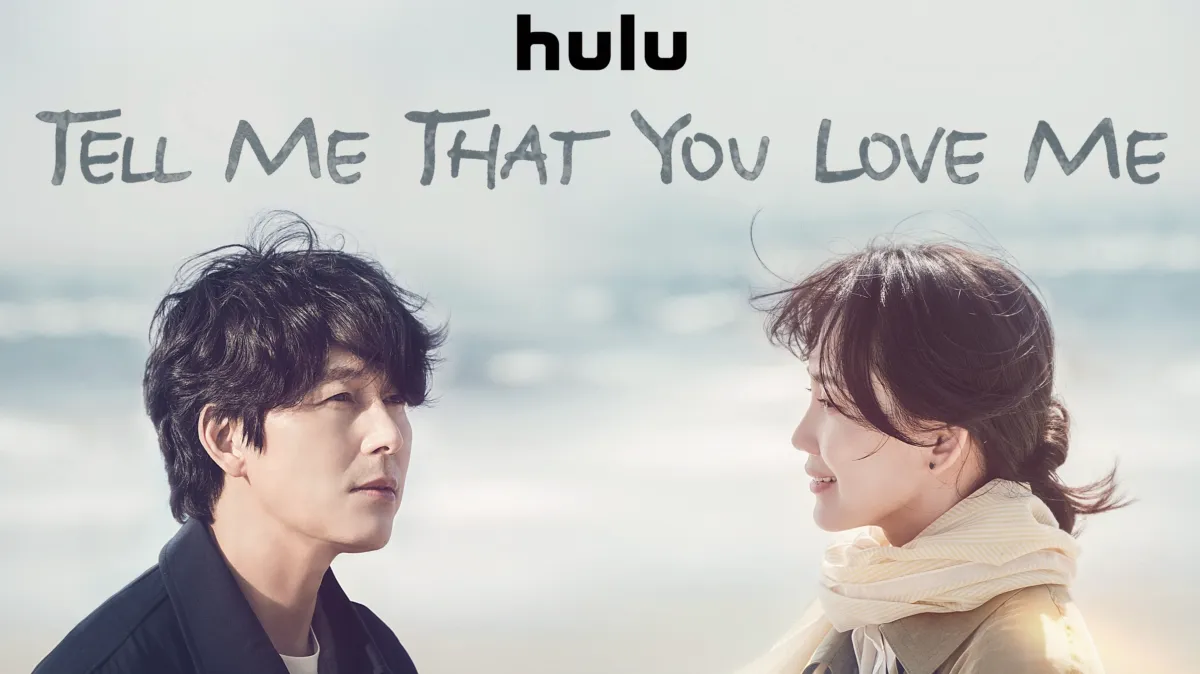 Tell Me That You Love Me (Series) (2023) poster — TV series on Disney+