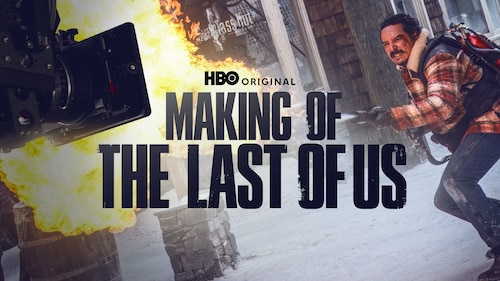 Making of: The Last of Us poster — TV series on Max