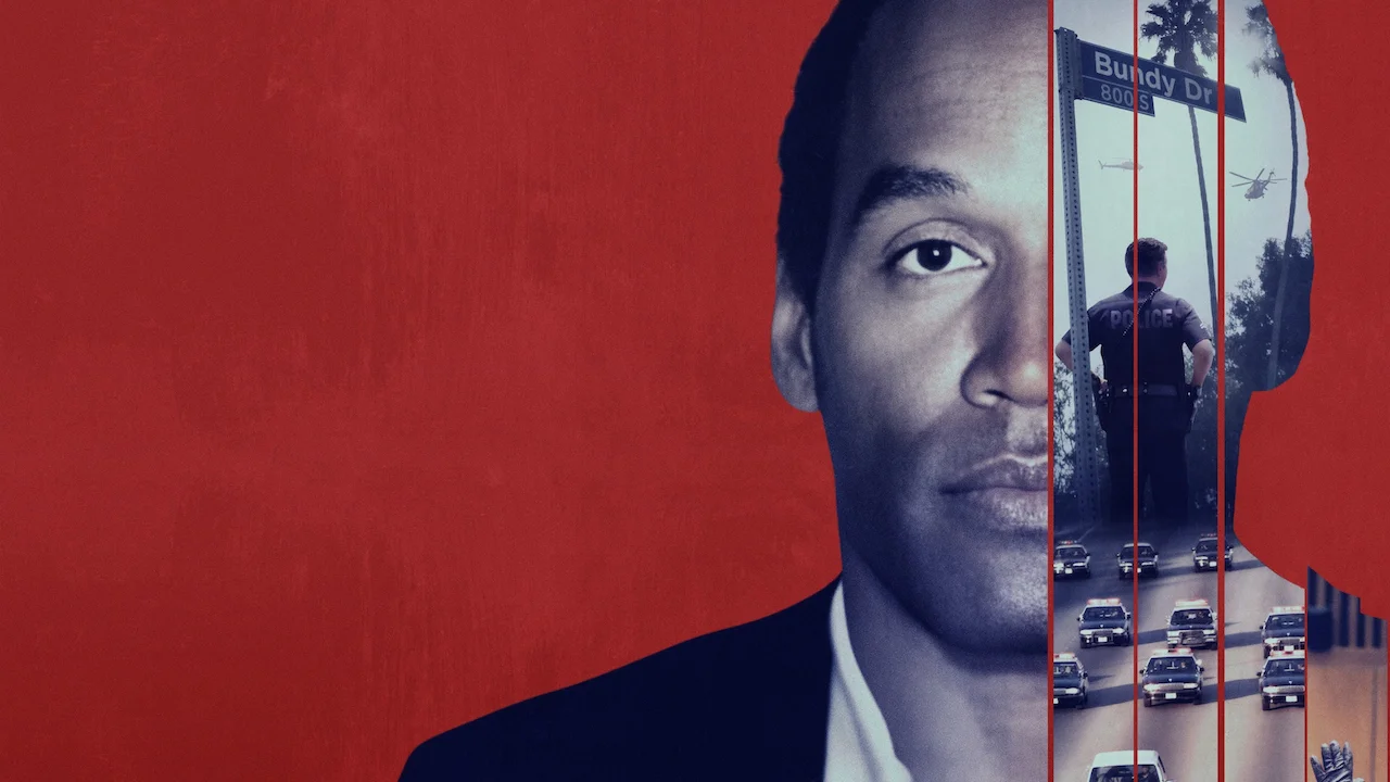 American Manhunt: O.J. Simpson
