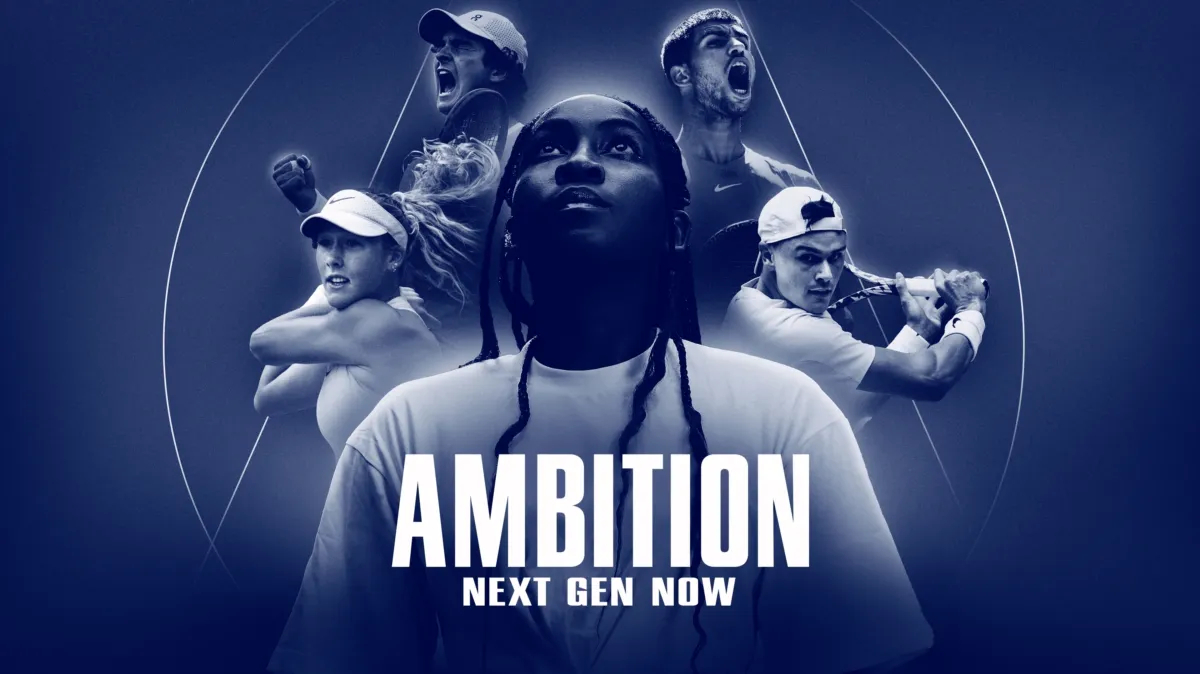 Ambition poster — movie on Disney+