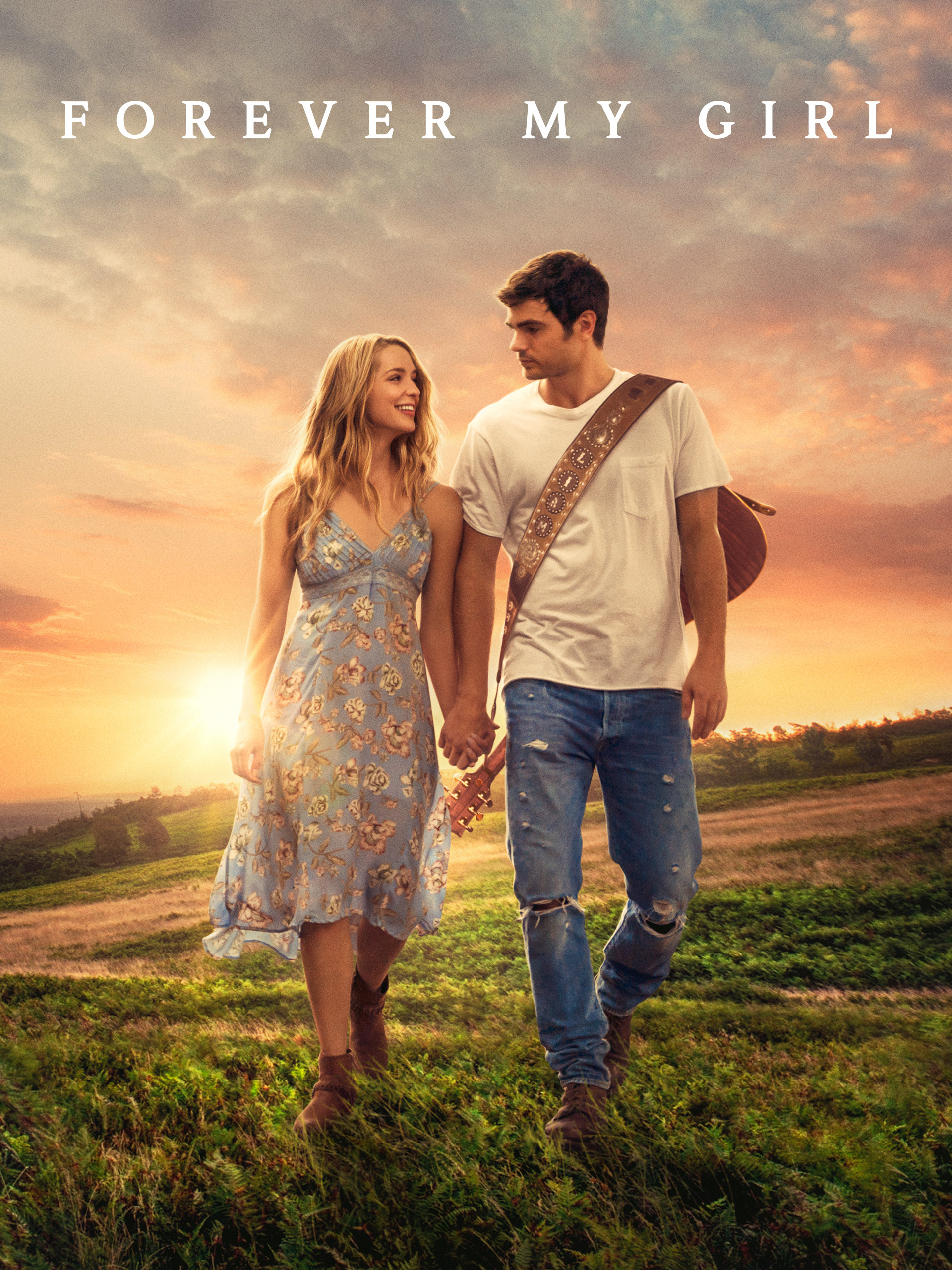 Forever My Girl poster — movie on Prime Video