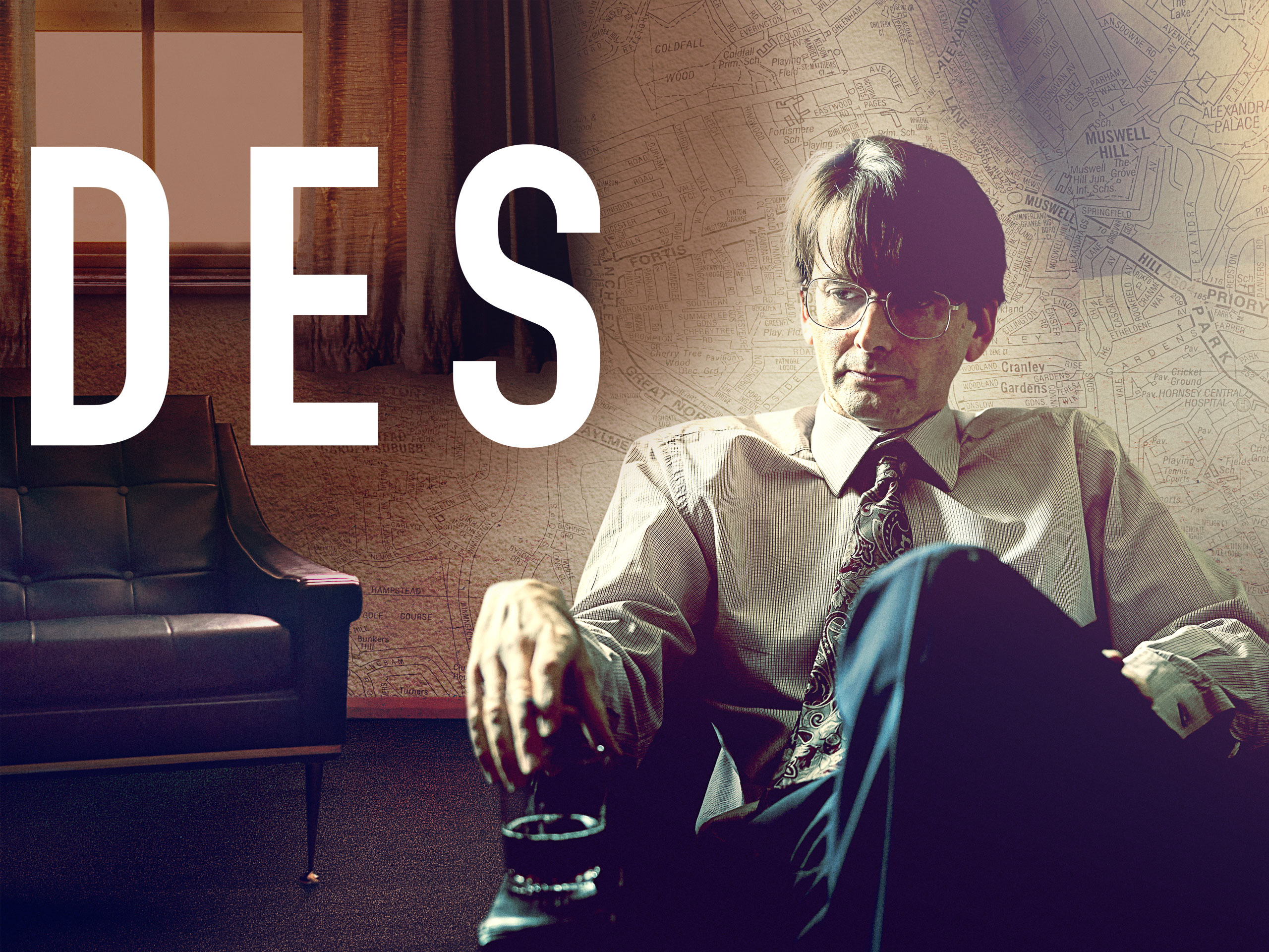 Des poster — TV series on Prime Video