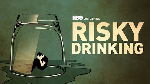 Risky Drinking poster — movie on Max