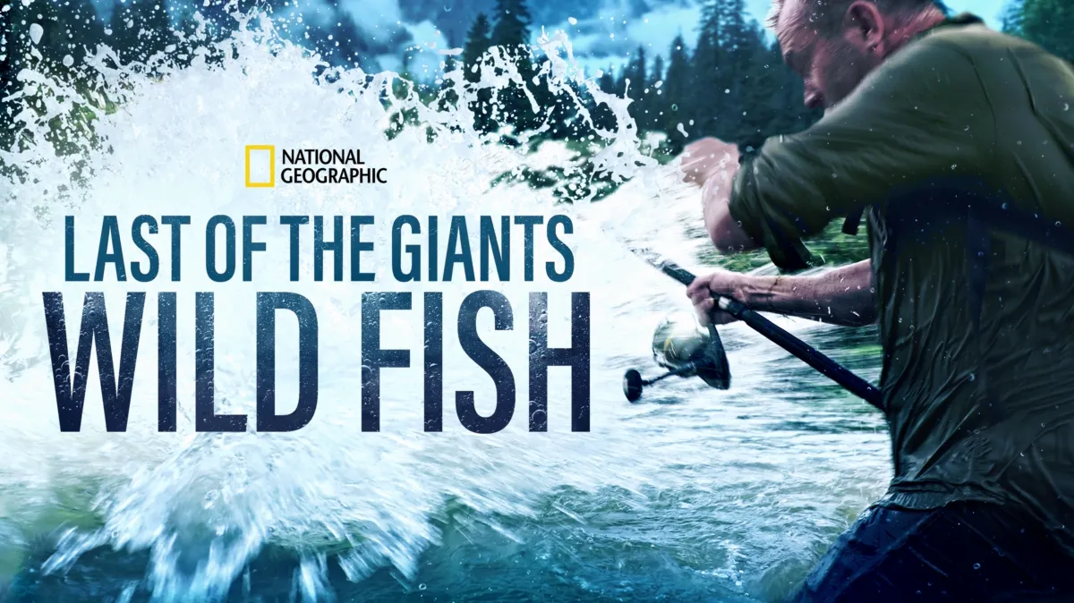 Last of the Giants: Wild Fish poster — TV series on Disney+