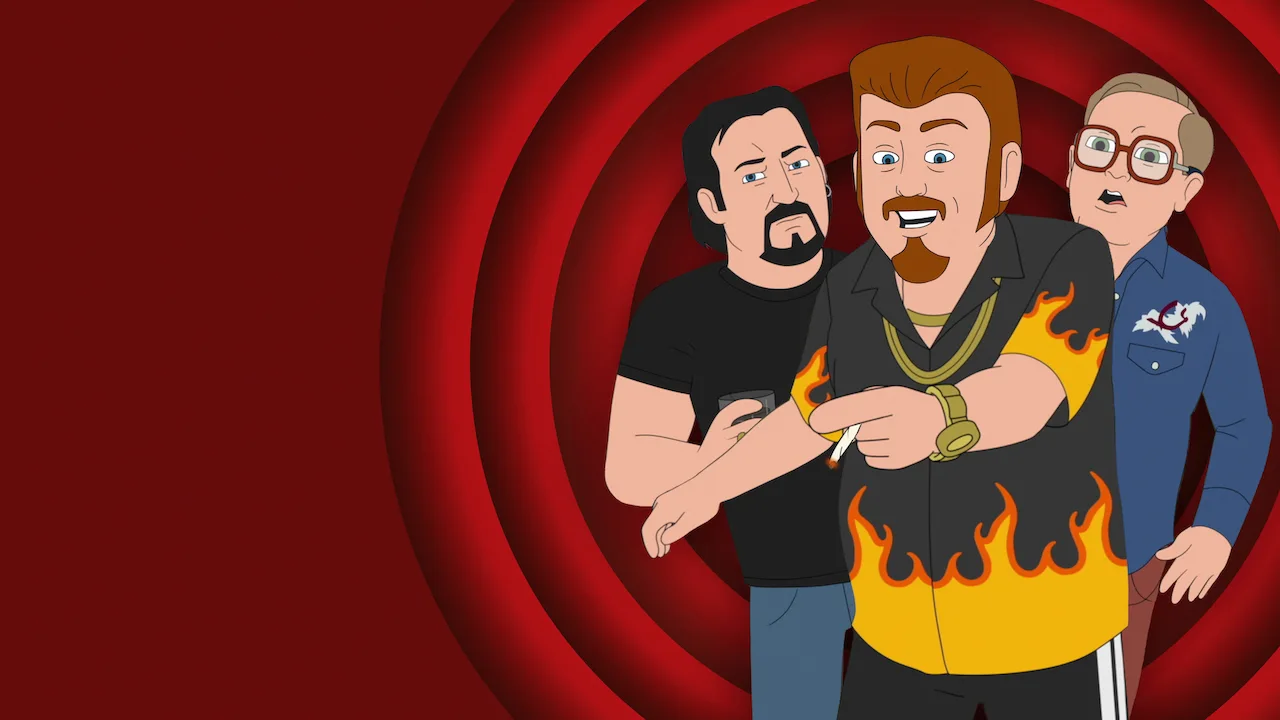 Trailer Park Boys: The Animated Series