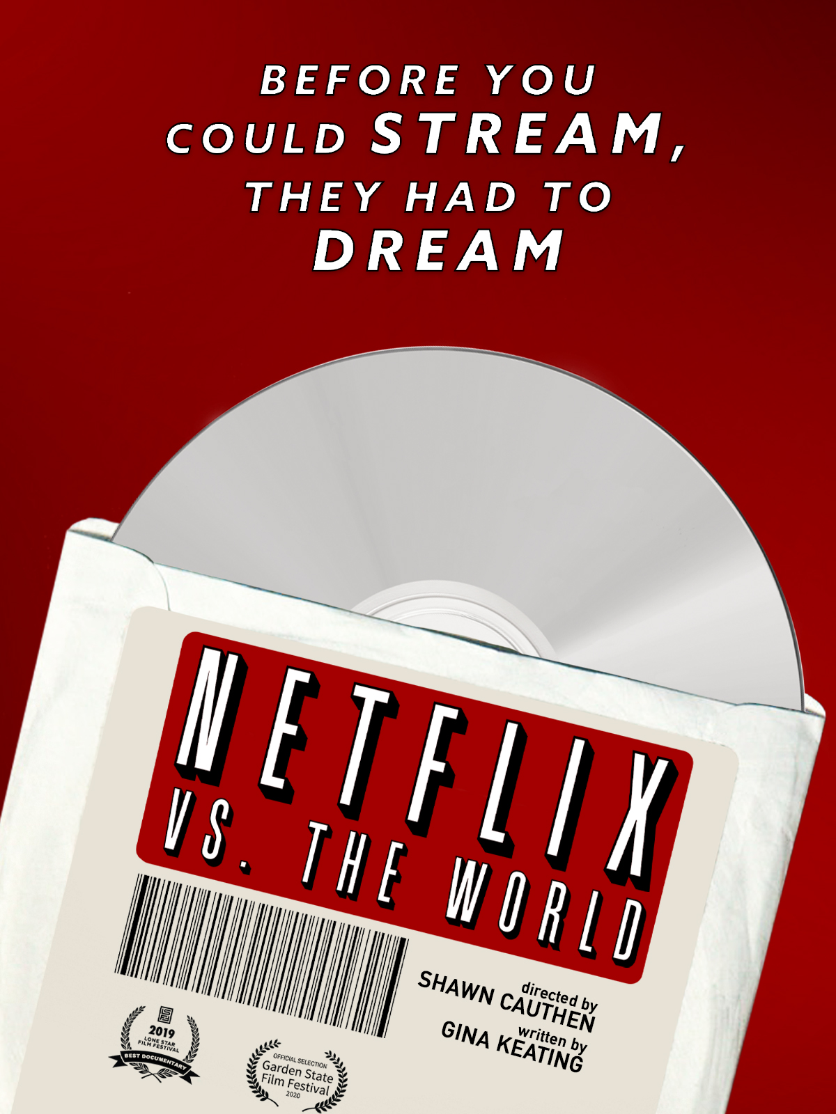 Netflix vs. the World poster — movie on Prime Video