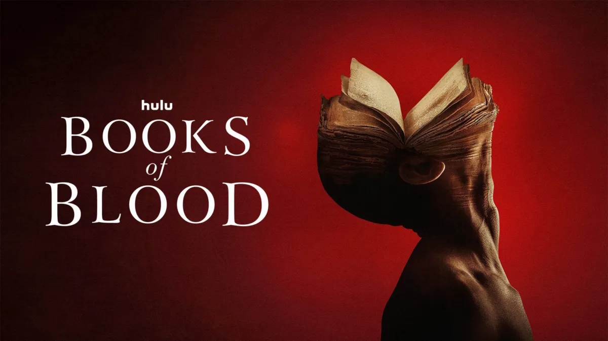 Books of Blood poster — movie on Disney+