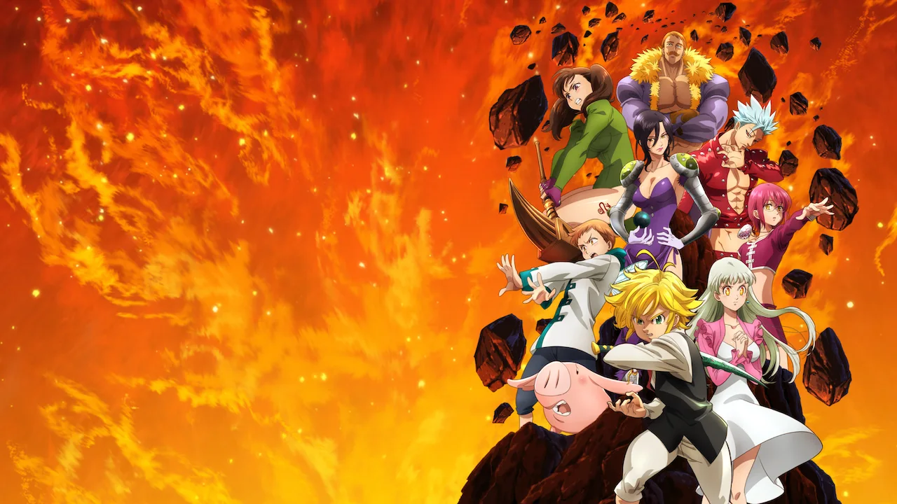The Seven Deadly Sins
