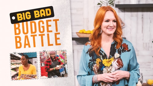 Big Bad Budget Battle poster — TV series on Max