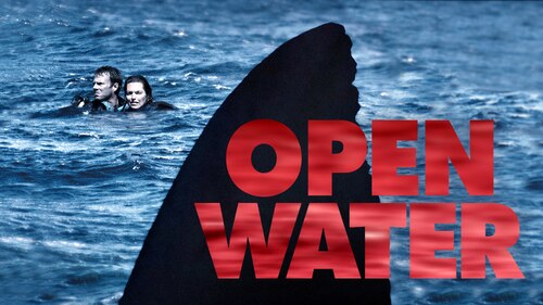 Open Water poster — movie on Max